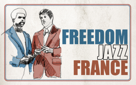 FREEDOM JAZZ FRANCE a spiritual jazz compilation