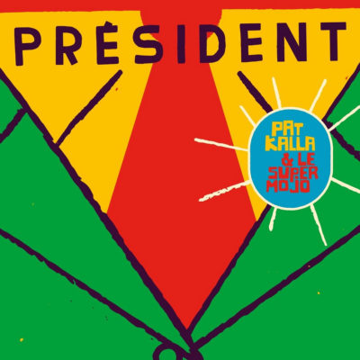 Artwork President EP