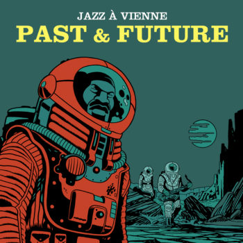 Cover Jazz à Vienne 'Past & Future'
