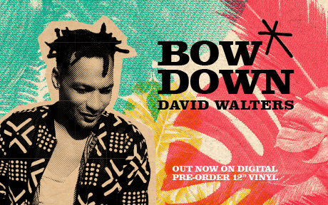 Bow Down EP Banner